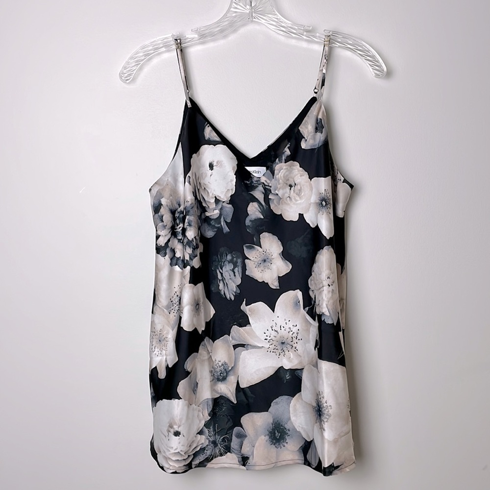 Calvin Klein Floral Camisole